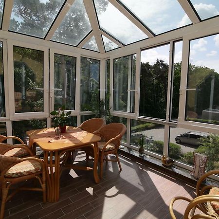 Haus Freyja Ferienwohnungen グラール・ミューリッツ エクステリア 写真