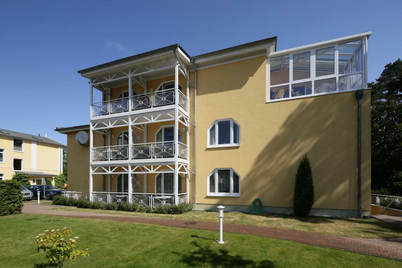 Haus Freyja Ferienwohnungen グラール・ミューリッツ エクステリア 写真