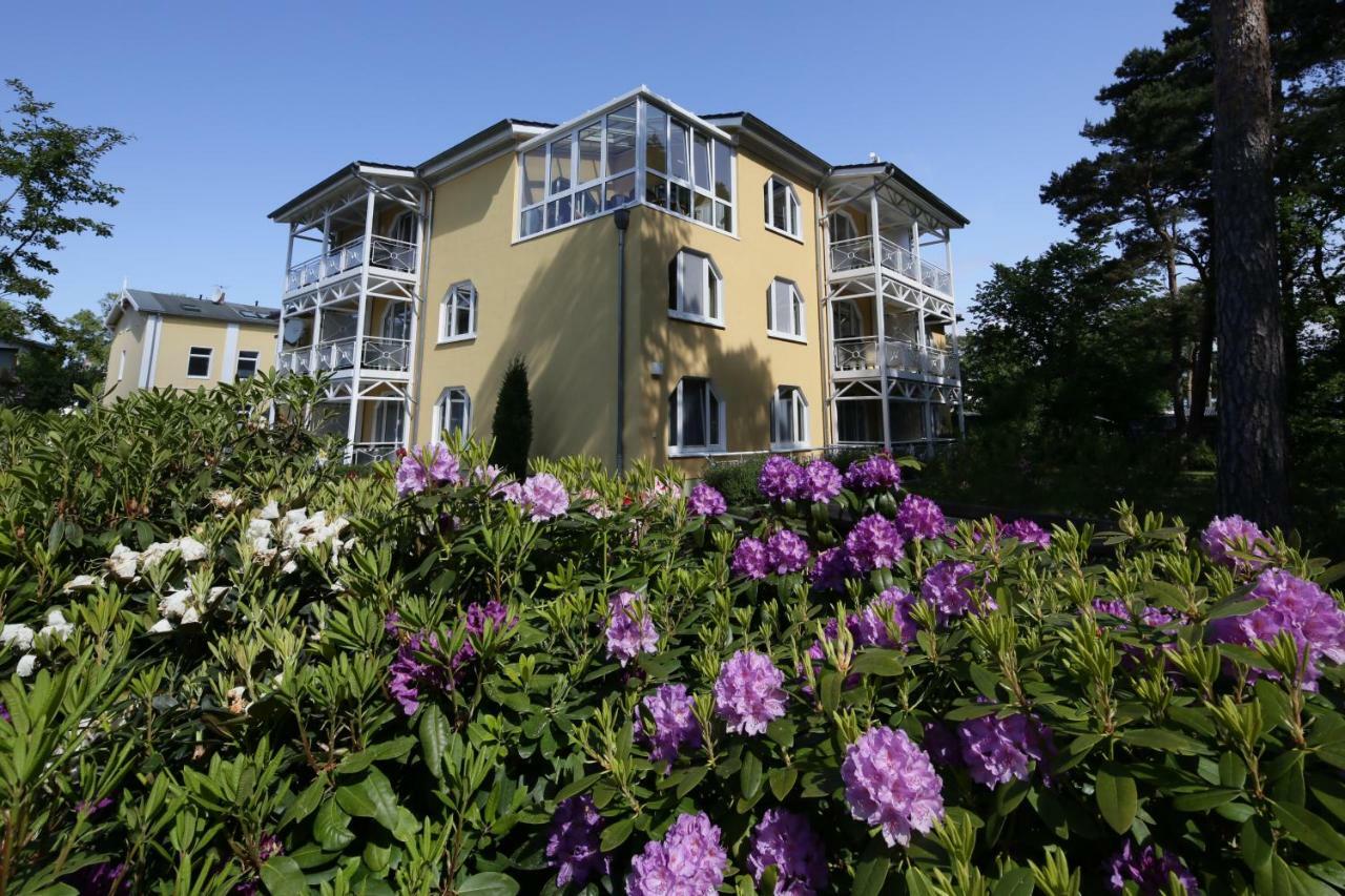 Haus Freyja Ferienwohnungen グラール・ミューリッツ エクステリア 写真