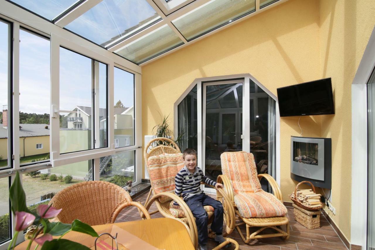 Haus Freyja Ferienwohnungen グラール・ミューリッツ エクステリア 写真