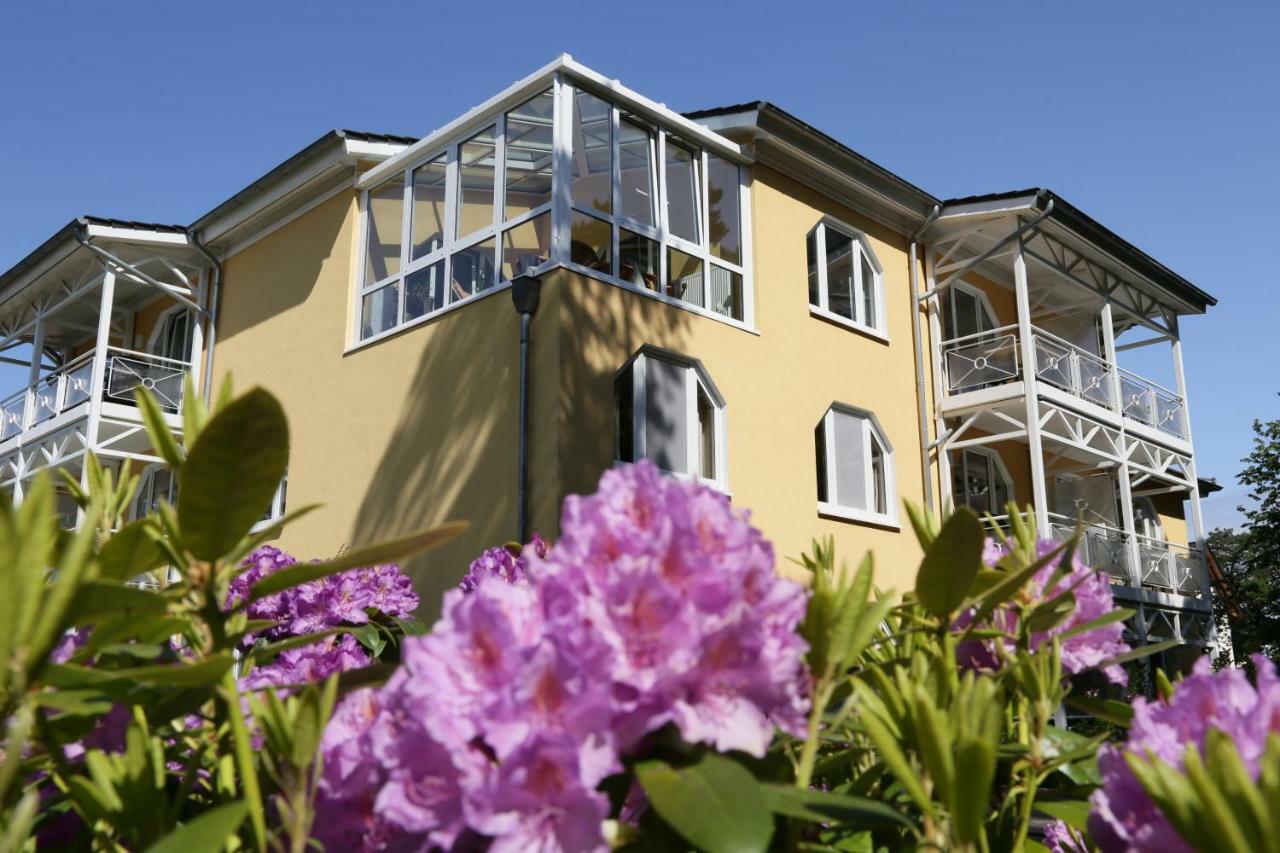 Haus Freyja Ferienwohnungen グラール・ミューリッツ エクステリア 写真