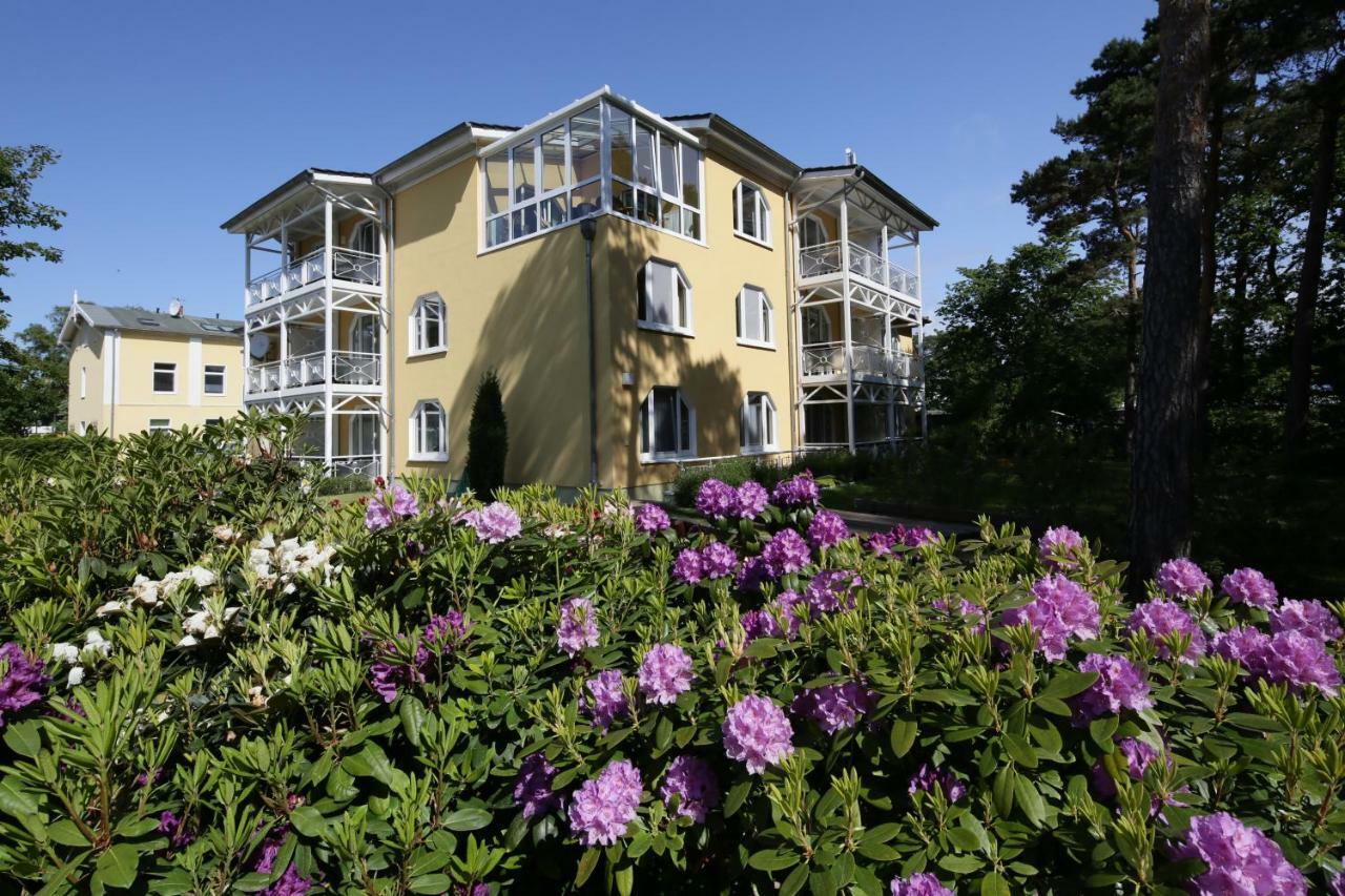 Haus Freyja Ferienwohnungen グラール・ミューリッツ エクステリア 写真