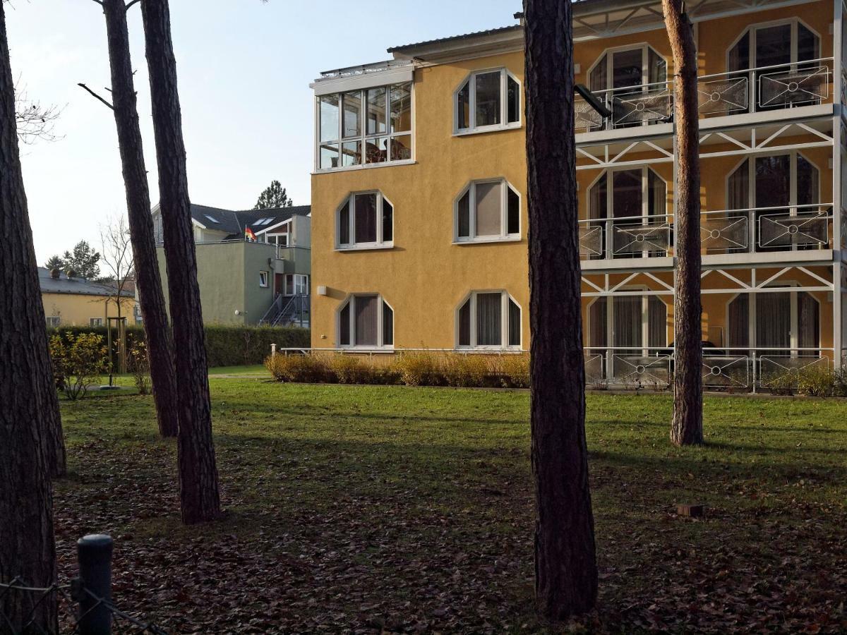 Haus Freyja Ferienwohnungen グラール・ミューリッツ エクステリア 写真