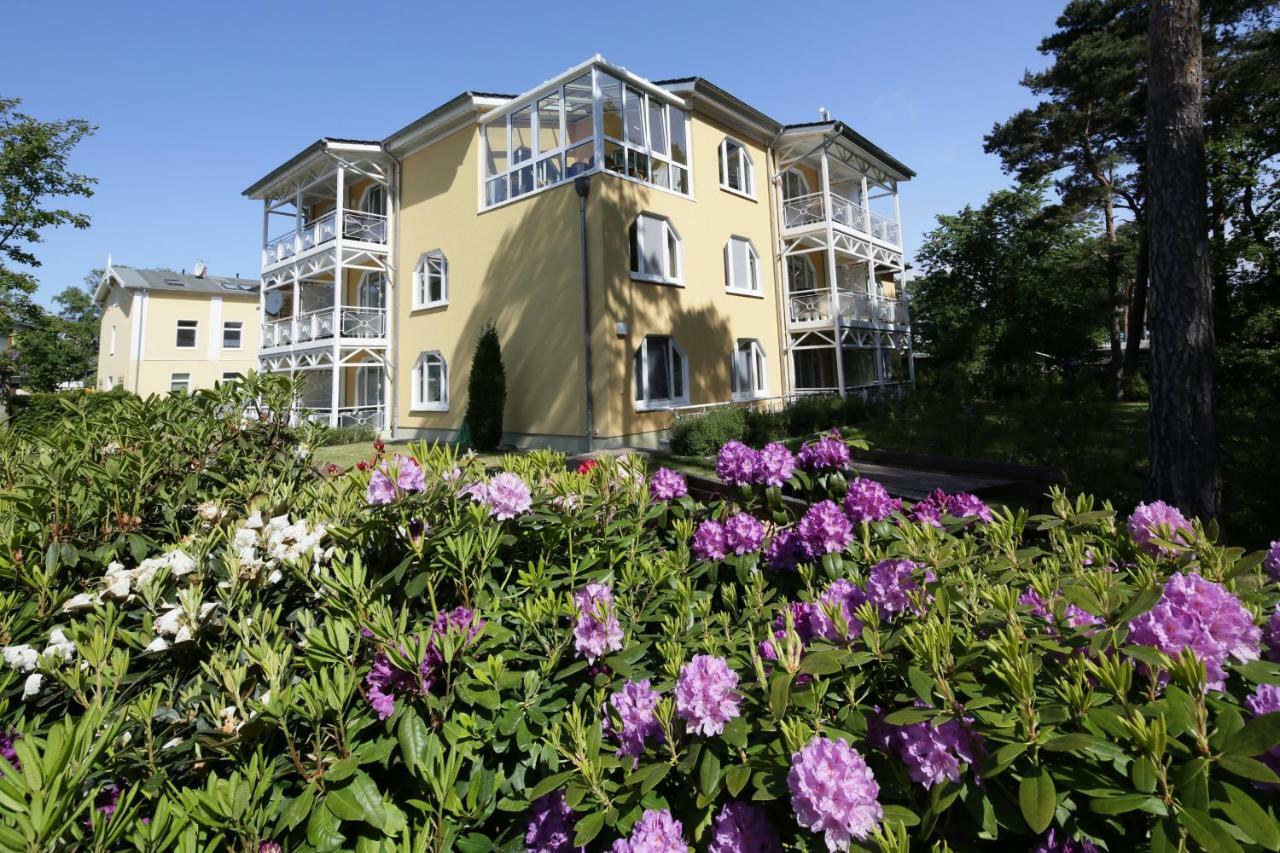 Haus Freyja Ferienwohnungen グラール・ミューリッツ エクステリア 写真