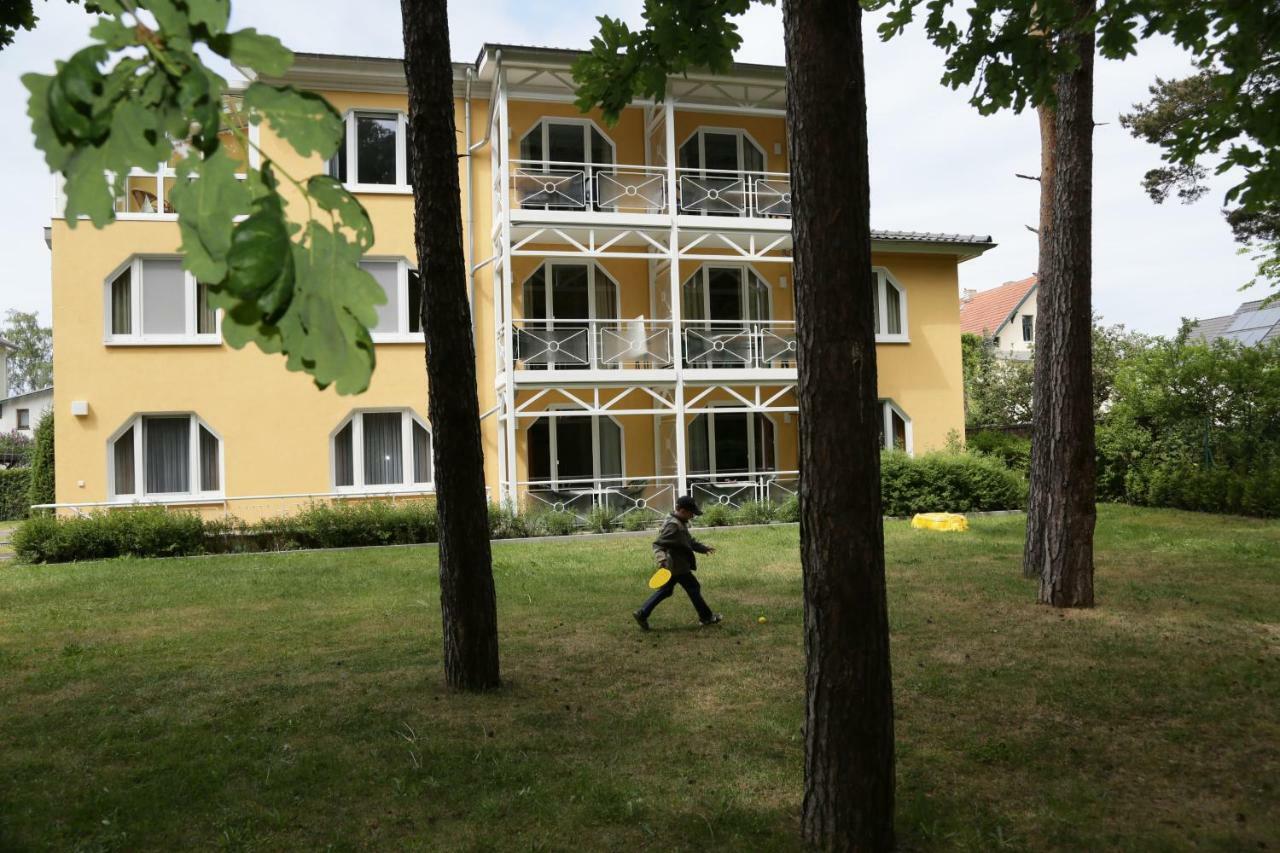 Haus Freyja Ferienwohnungen グラール・ミューリッツ エクステリア 写真